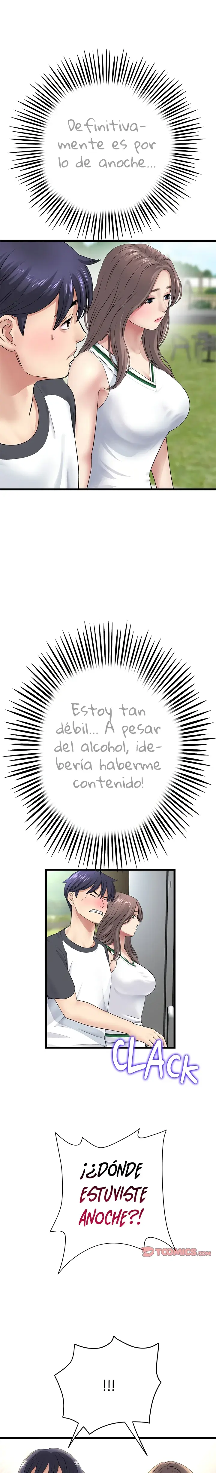 Stepmom’s Everything Capítulo 33 - Page 20