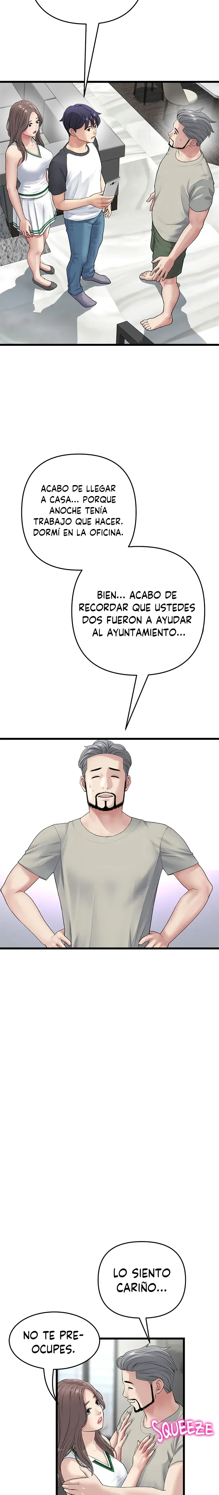 Stepmom’s Everything Capítulo 33 - Page 25