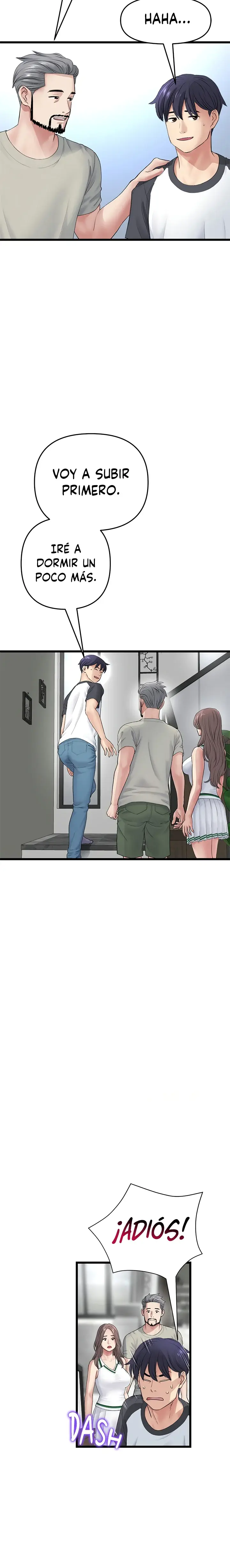 Stepmom’s Everything Capítulo 33 - Page 27