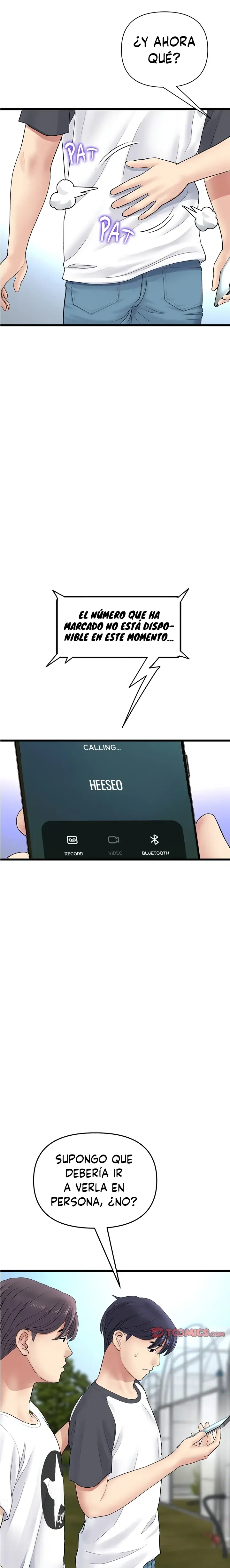 Stepmom’s Everything Capítulo 34 - Page 20