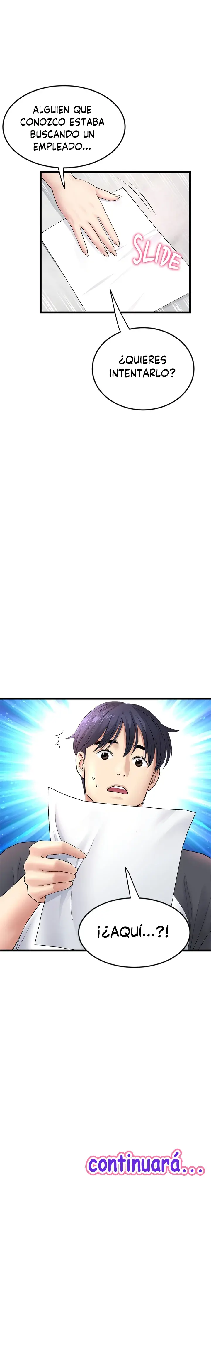 Stepmom’s Everything Capítulo 34 - Page 29