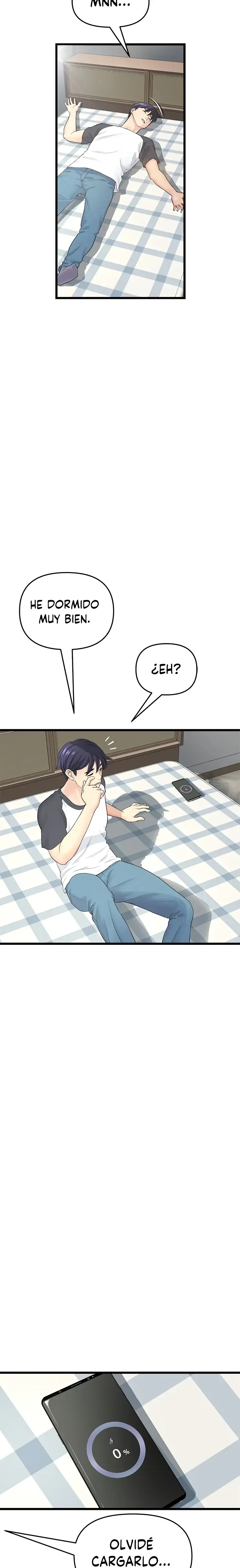 Stepmom’s Everything Capítulo 34 - Page 3