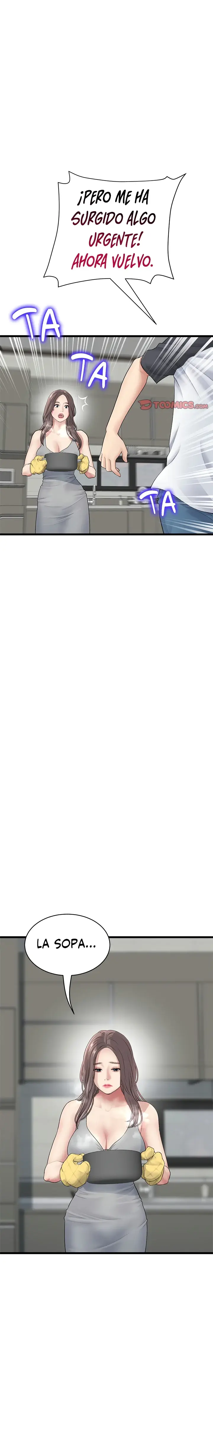 Stepmom’s Everything Capítulo 34 - Page 8