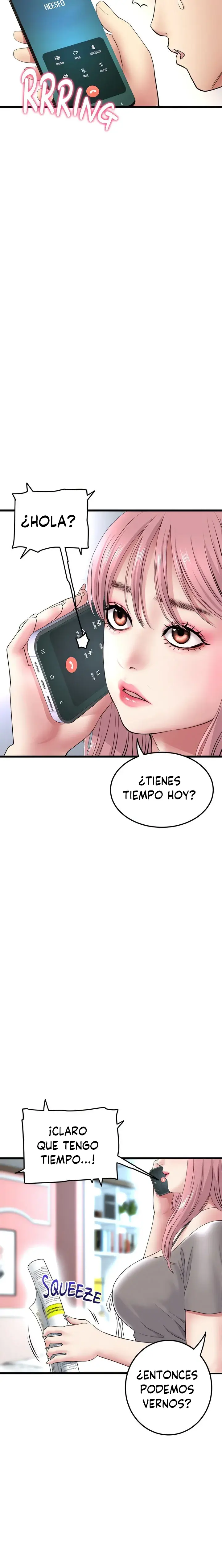 Stepmom’s Everything Capítulo 35 - Page 11