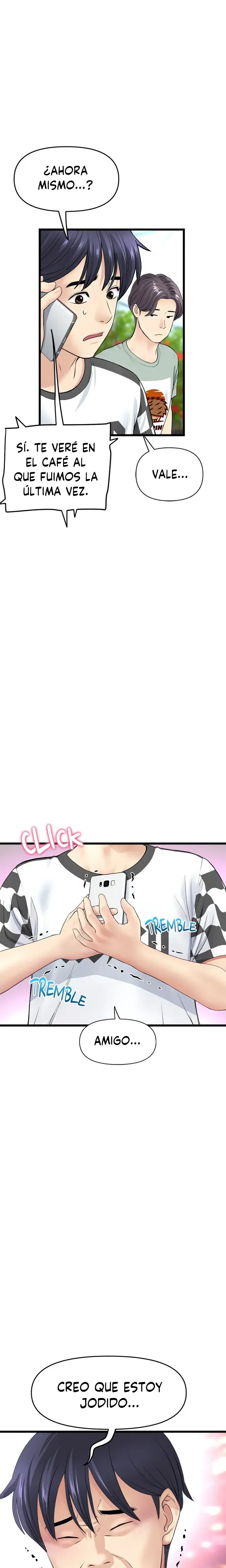 Stepmom’s Everything Capítulo 35 - Page 12