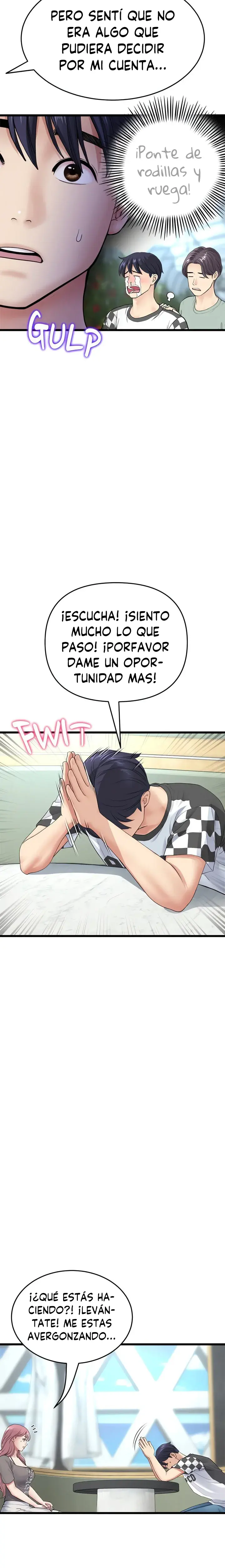 Stepmom’s Everything Capítulo 35 - Page 15