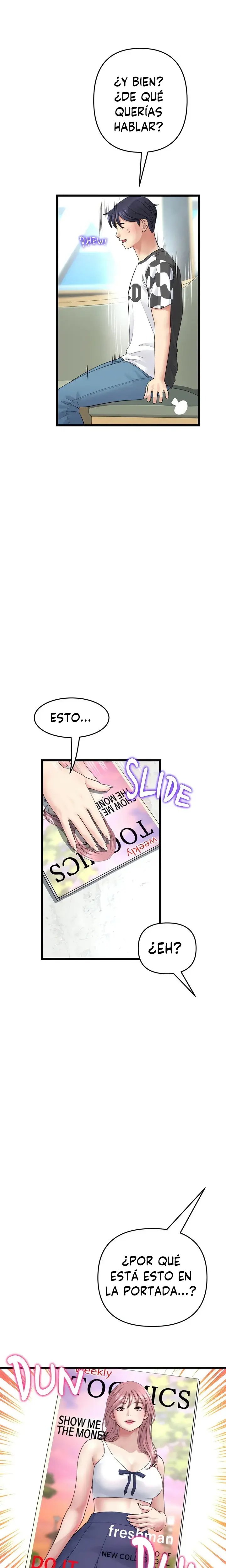 Stepmom’s Everything Capítulo 35 - Page 18