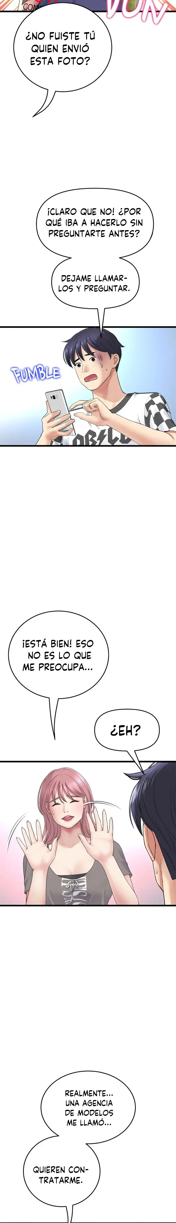 Stepmom’s Everything Capítulo 35 - Page 19