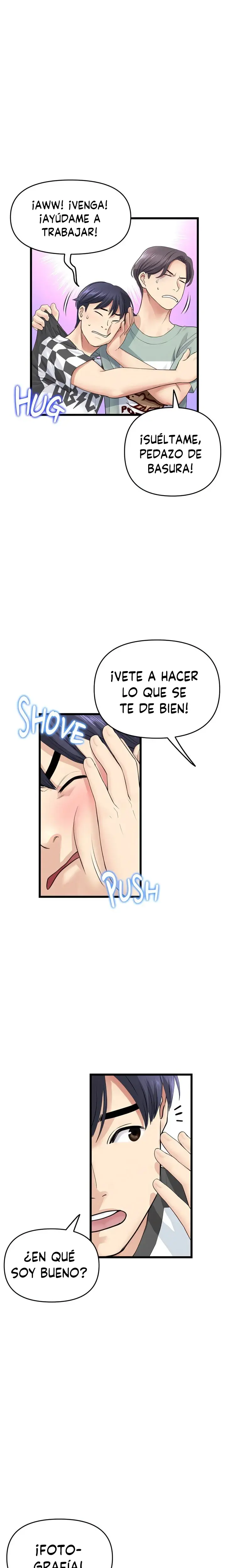 Stepmom’s Everything Capítulo 35 - Page 8