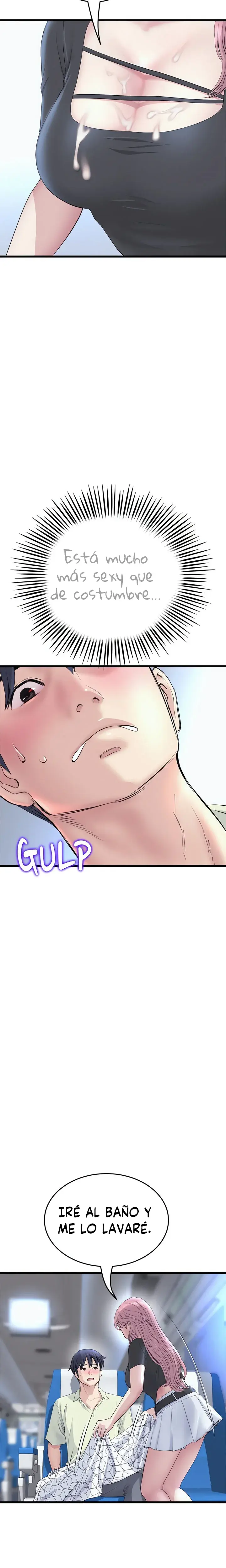 Stepmom’s Everything Capítulo 36 - Page 17