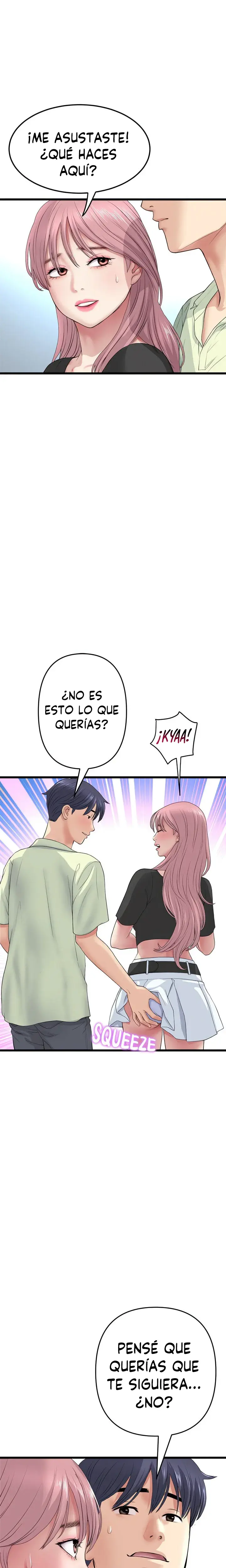 Stepmom’s Everything Capítulo 36 - Page 21