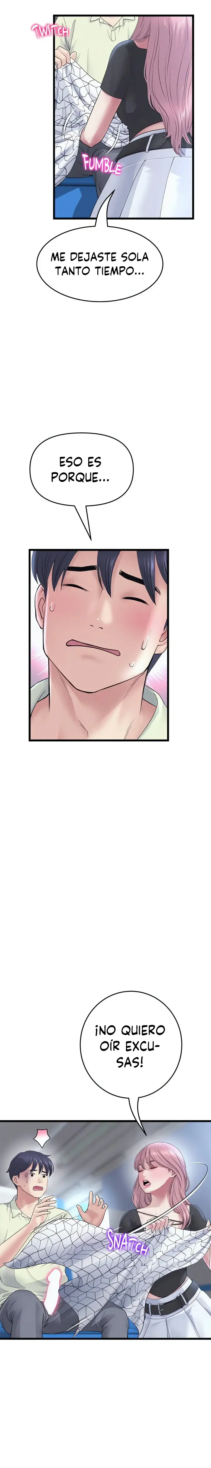 Stepmom’s Everything Capítulo 36 - Page 4