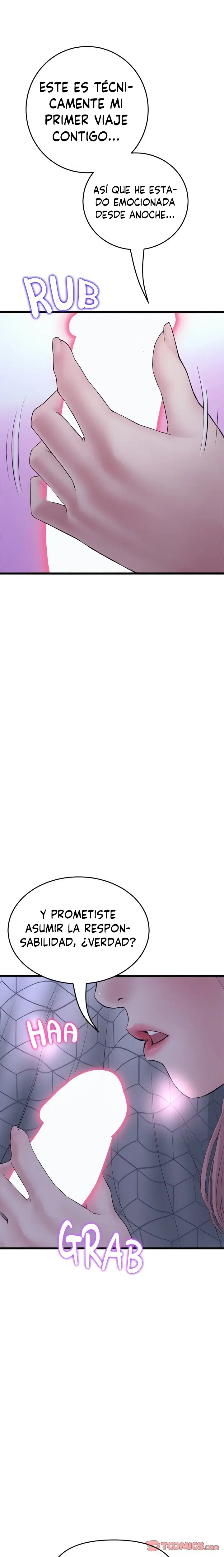 Stepmom’s Everything Capítulo 36 - Page 7