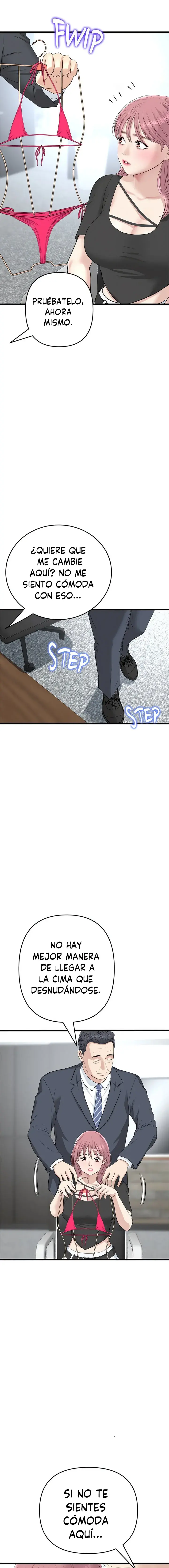 Stepmom’s Everything Capítulo 38 - Page 14