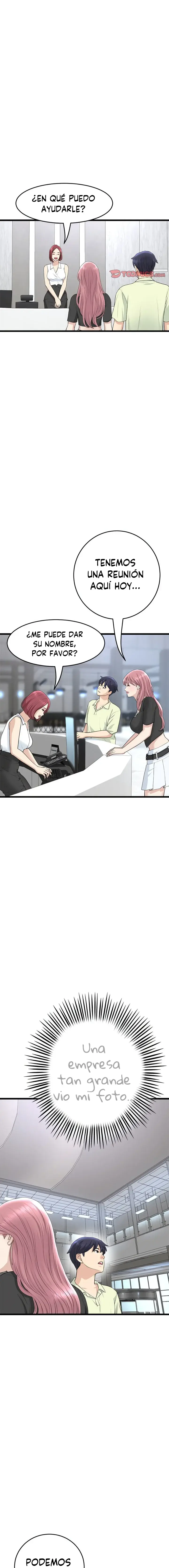 Stepmom’s Everything Capítulo 38 - Page 8