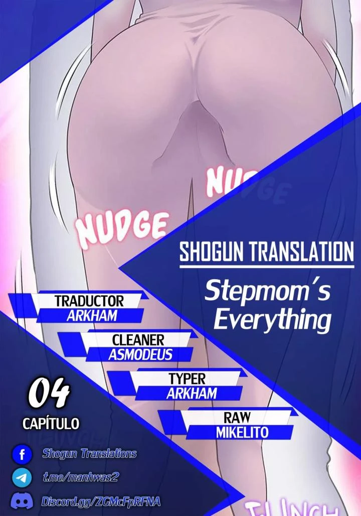 Stepmom’s Everything Capítulo 4 - Page 1