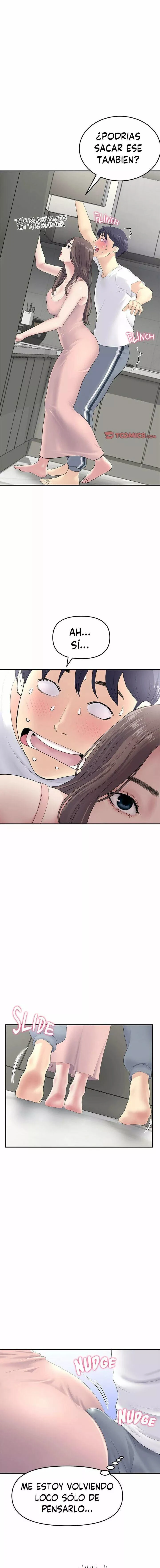 Stepmom’s Everything Capítulo 4 - Page 11