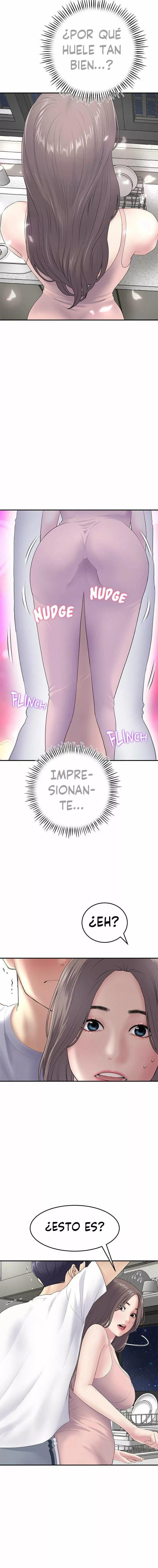 Stepmom’s Everything Capítulo 4 - Page 12