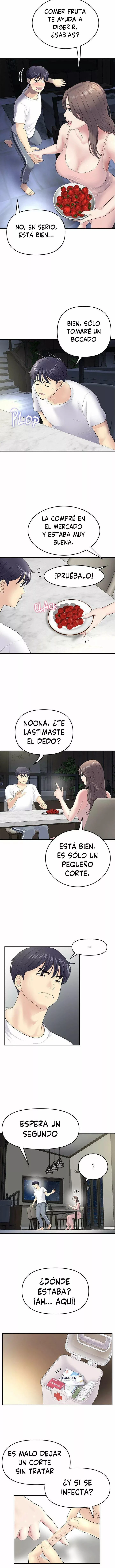 Stepmom’s Everything Capítulo 4 - Page 7