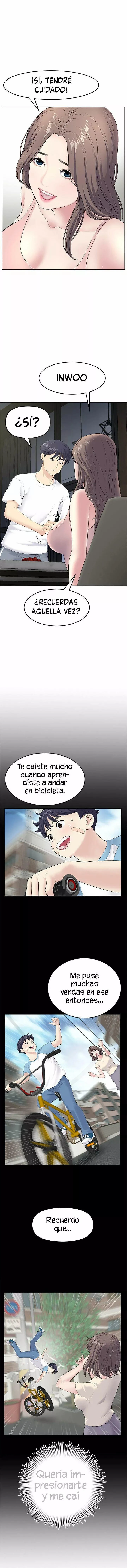 Stepmom’s Everything Capítulo 4 - Page 8