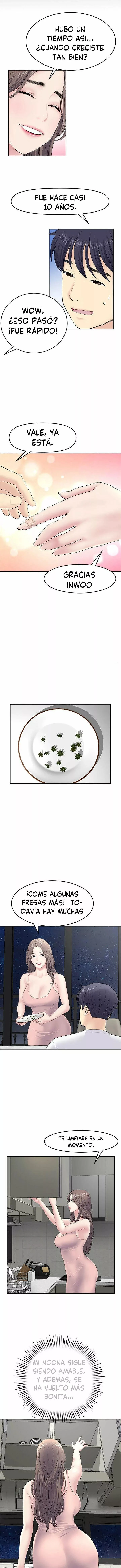 Stepmom’s Everything Capítulo 4 - Page 9