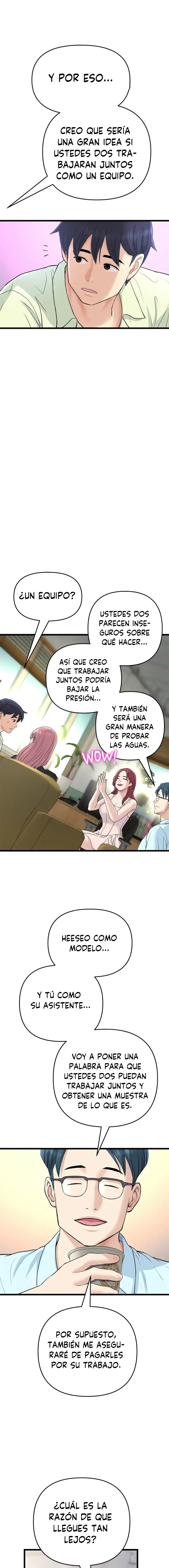 Stepmom’s Everything Capítulo 40 - Page 14