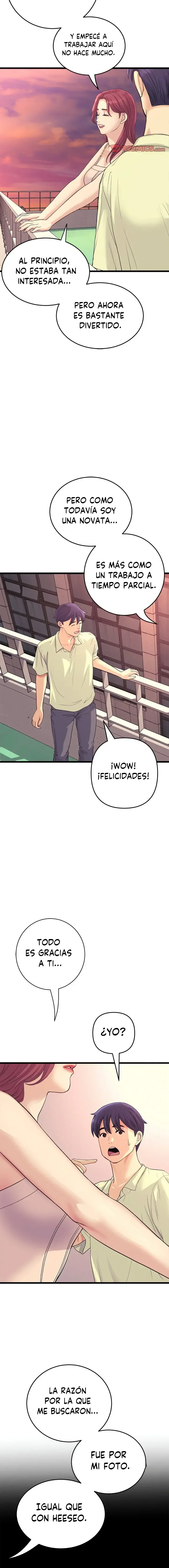 Stepmom’s Everything Capítulo 40 - Page 19