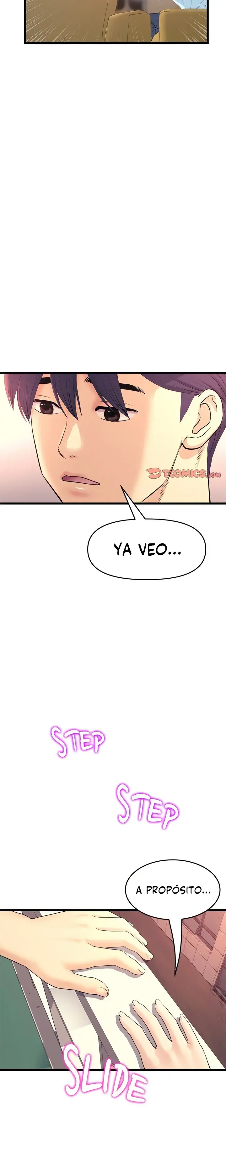 Stepmom’s Everything Capítulo 40 - Page 21