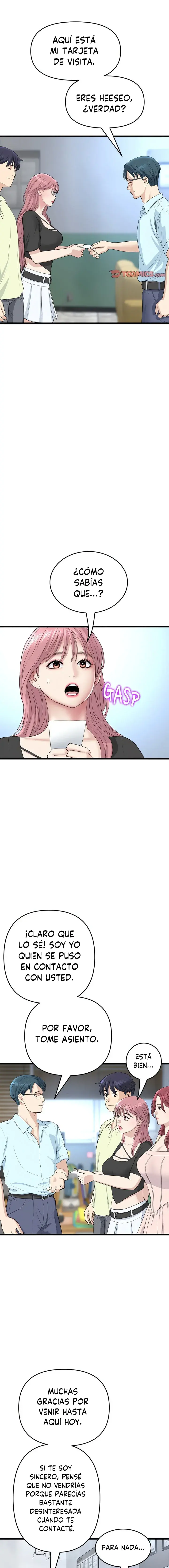 Stepmom’s Everything Capítulo 40 - Page 8