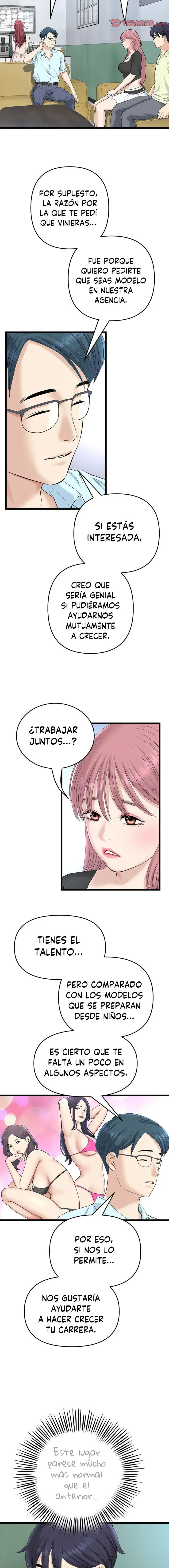 Stepmom’s Everything Capítulo 40 - Page 9