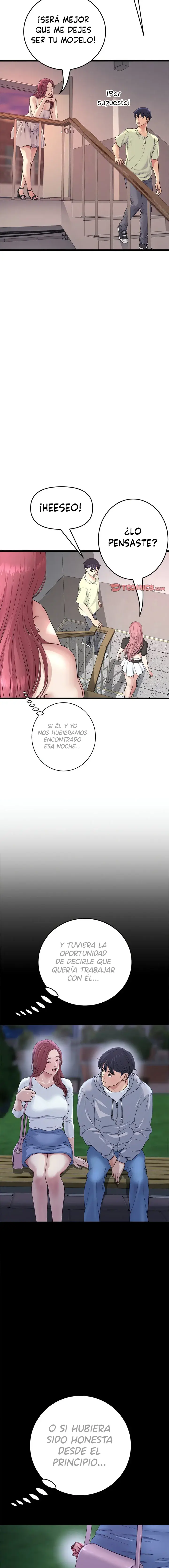 Stepmom’s Everything Capítulo 41 - Page 12