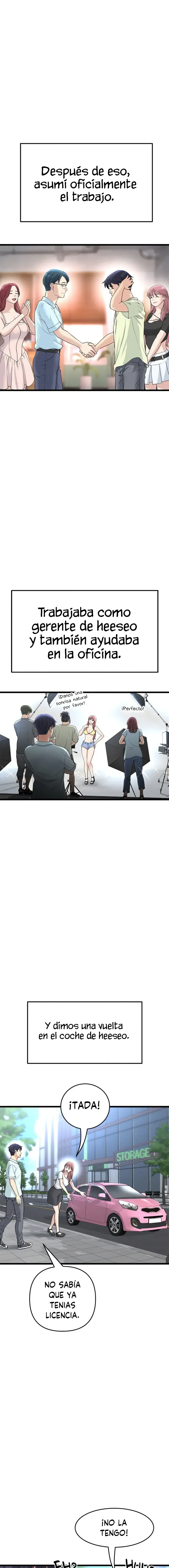 Stepmom’s Everything Capítulo 41 - Page 15