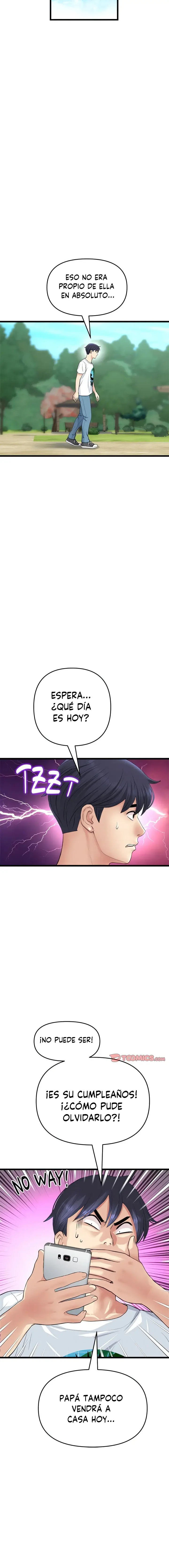 Stepmom’s Everything Capítulo 41 - Page 18