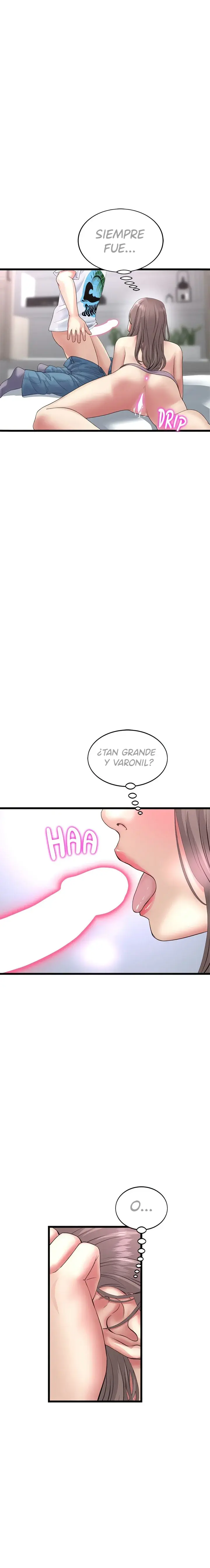 Stepmom’s Everything Capítulo 42 - Page 21