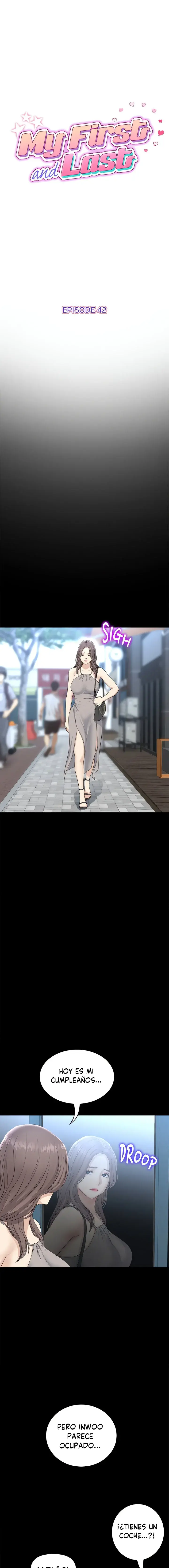 Stepmom’s Everything Capítulo 42 - Page 5