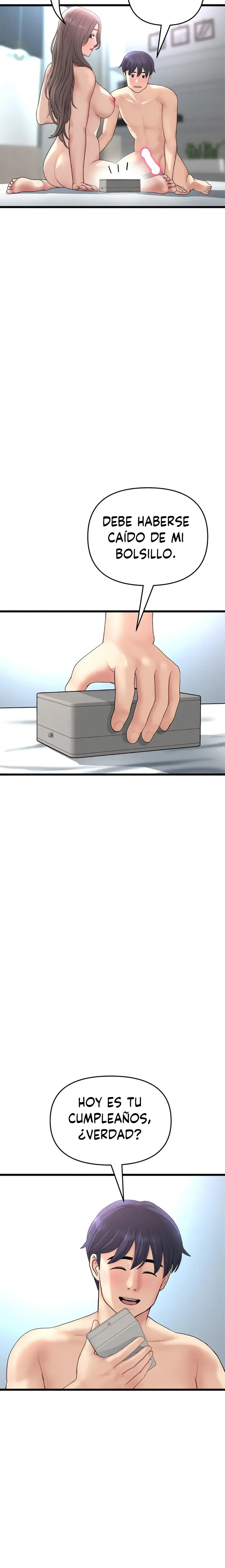 Stepmom’s Everything Capítulo 43 - Page 17