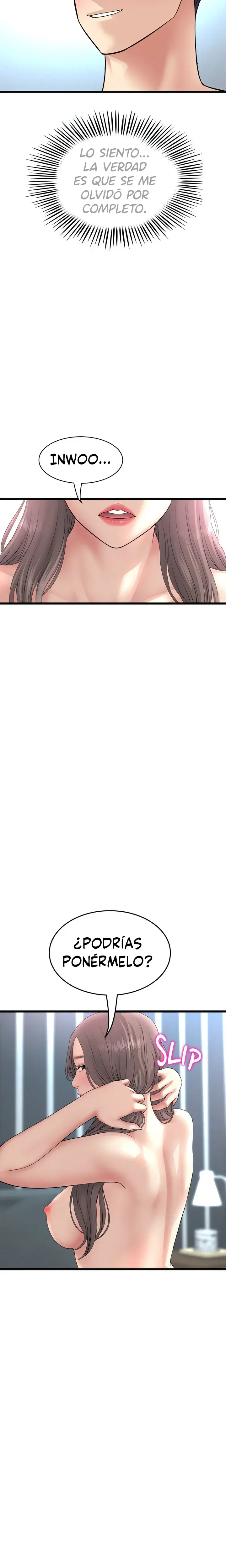 Stepmom’s Everything Capítulo 43 - Page 19