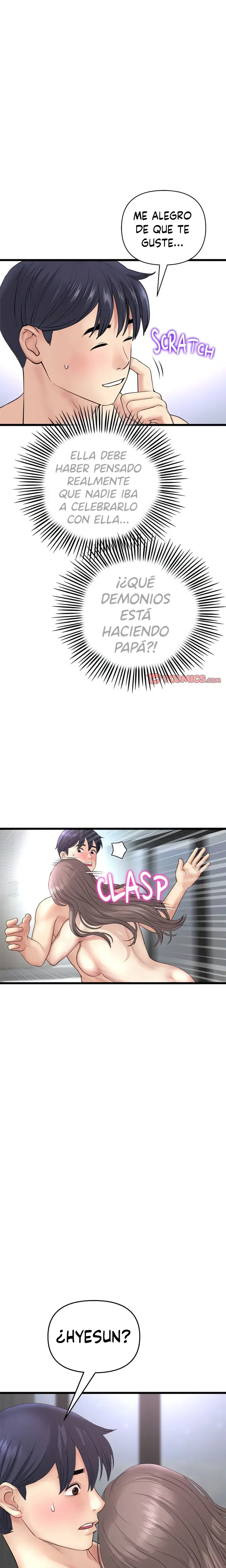 Stepmom’s Everything Capítulo 43 - Page 21