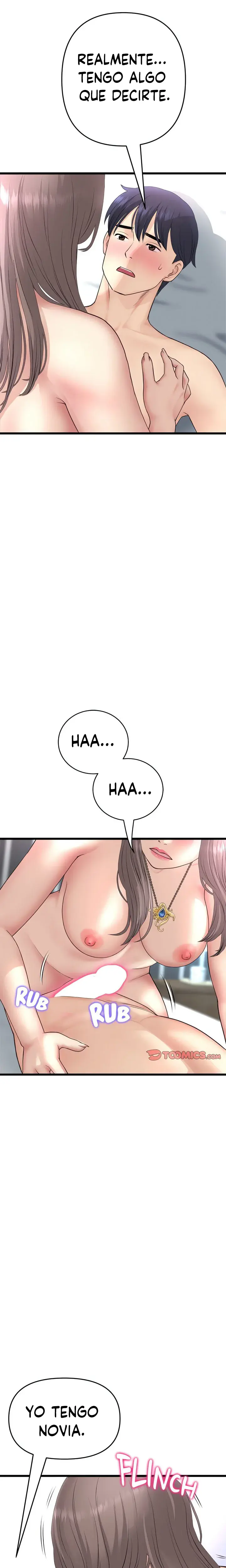 Stepmom’s Everything Capítulo 43 - Page 23