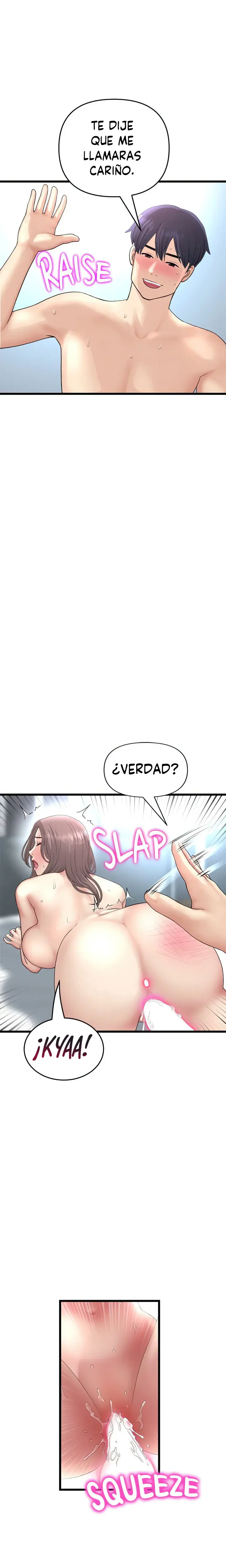 Stepmom’s Everything Capítulo 44 - Page 20