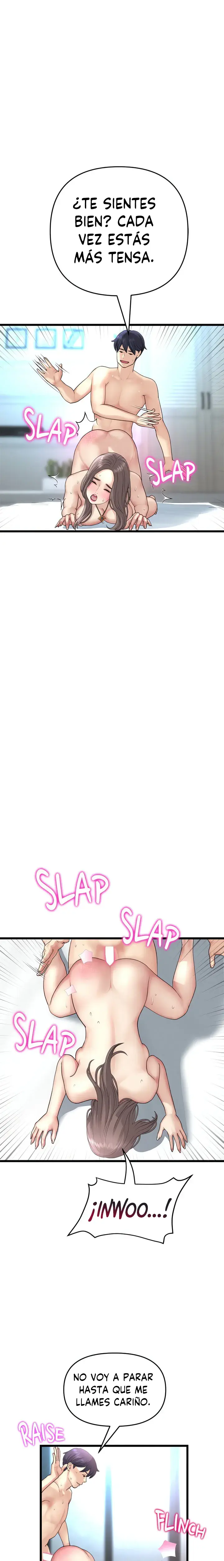 Stepmom’s Everything Capítulo 44 - Page 21