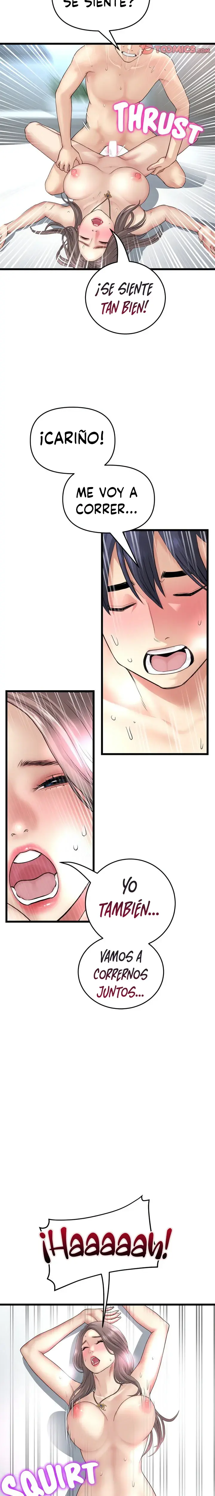 Stepmom’s Everything Capítulo 44 - Page 27