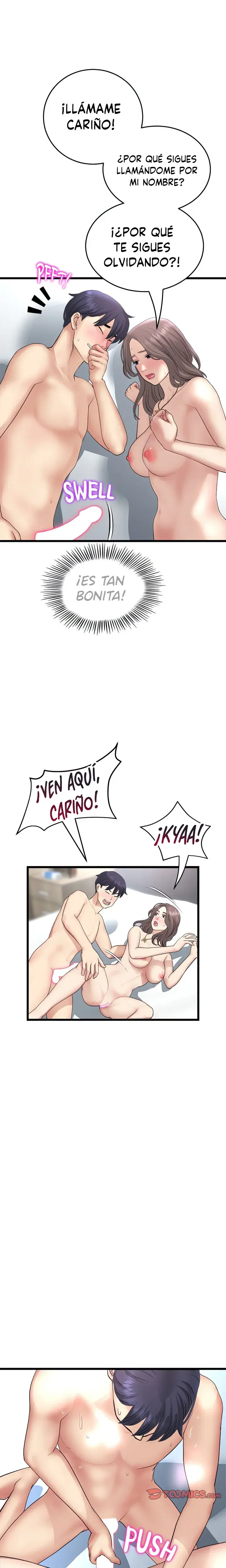 Stepmom’s Everything Capítulo 45 - Page 16