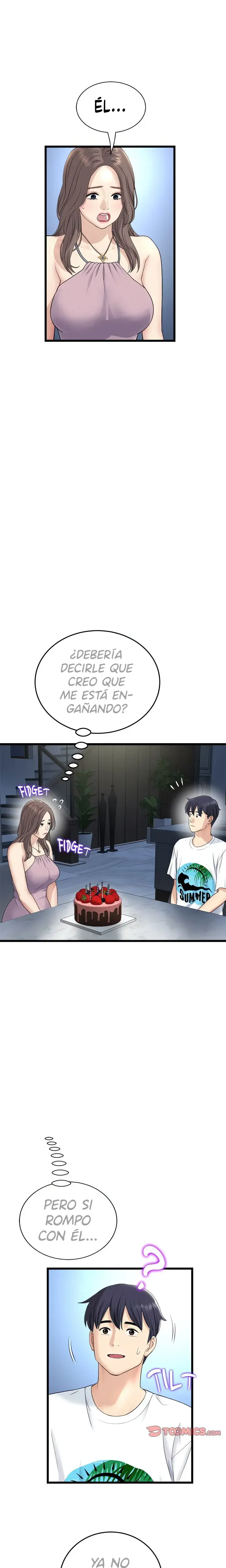 Stepmom’s Everything Capítulo 45 - Page 25