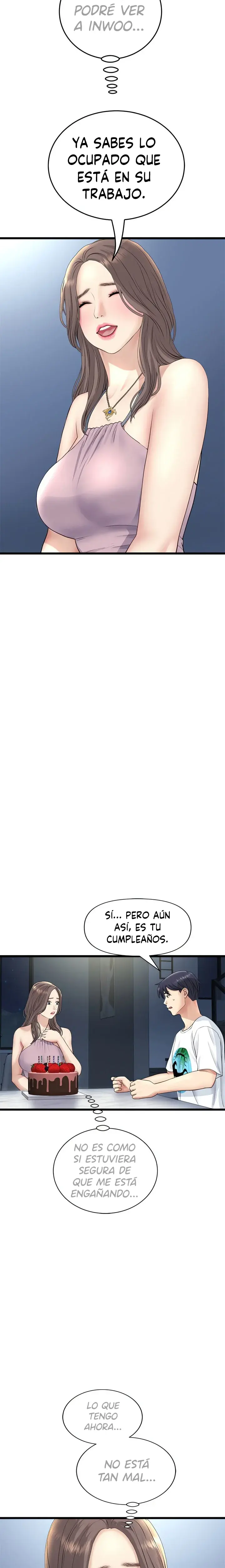 Stepmom’s Everything Capítulo 45 - Page 26