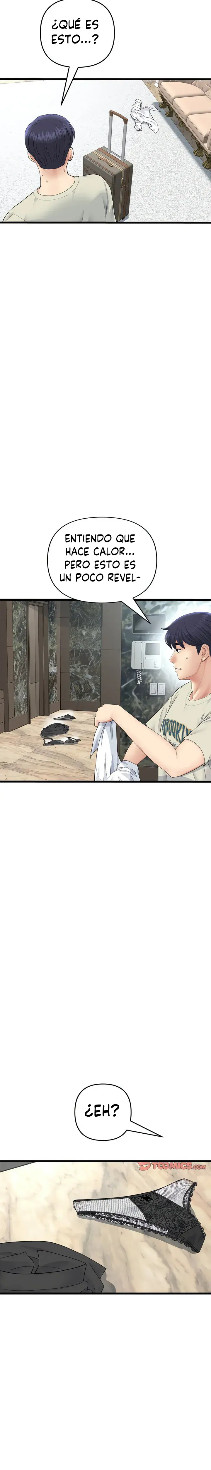 Stepmom’s Everything Capítulo 46 - Page 10