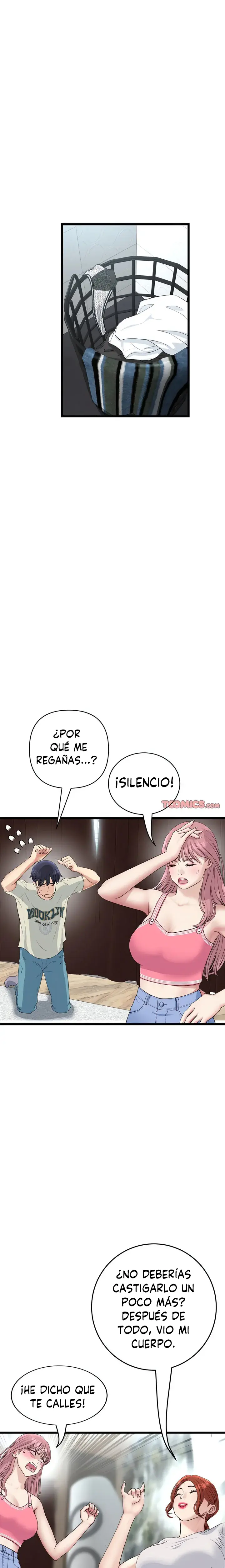 Stepmom’s Everything Capítulo 46 - Page 16