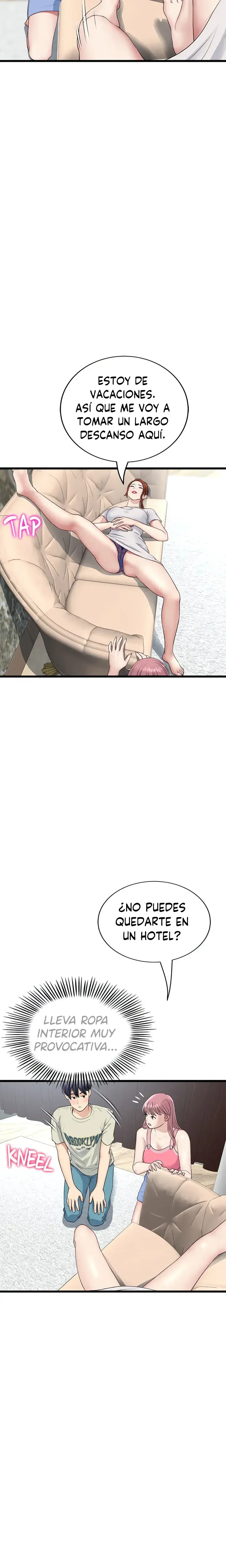 Stepmom’s Everything Capítulo 46 - Page 21