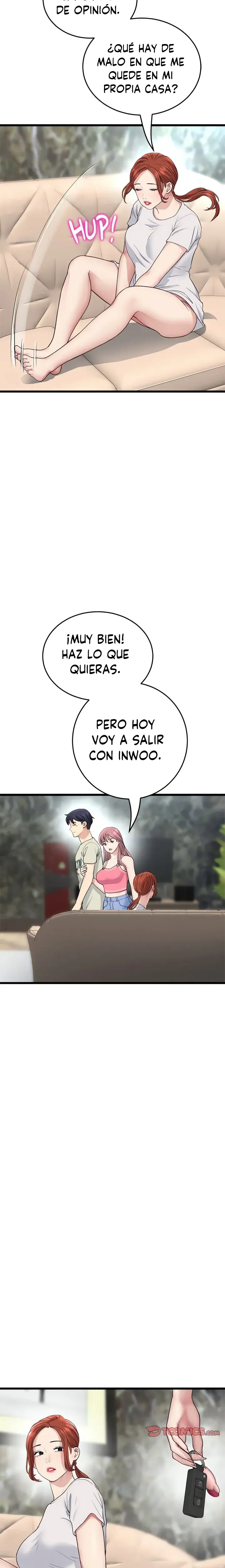 Stepmom’s Everything Capítulo 46 - Page 24