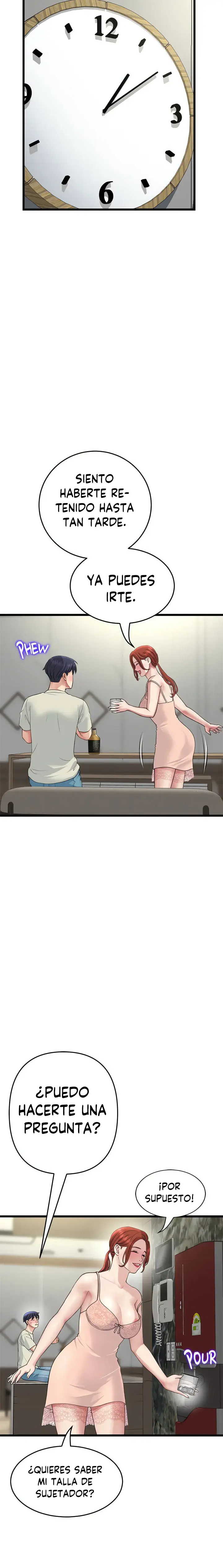 Stepmom’s Everything Capítulo 47 - Page 18